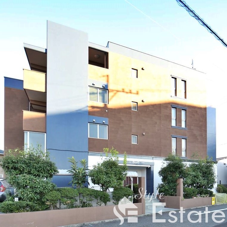 Studio DUO 1252の物件外観写真