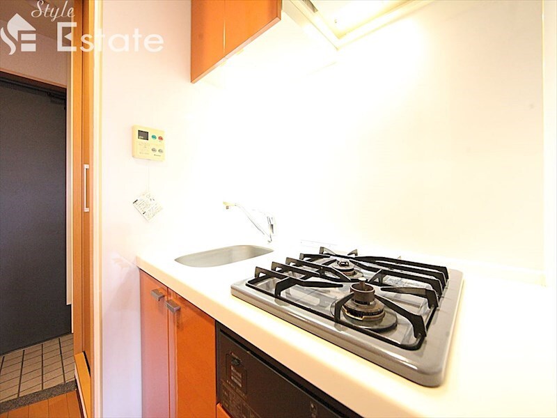 パルティール鶴舞の物件内観写真