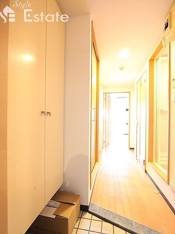 パルティール鶴舞の物件内観写真