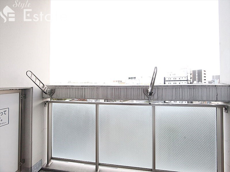 パルティール鶴舞の物件内観写真