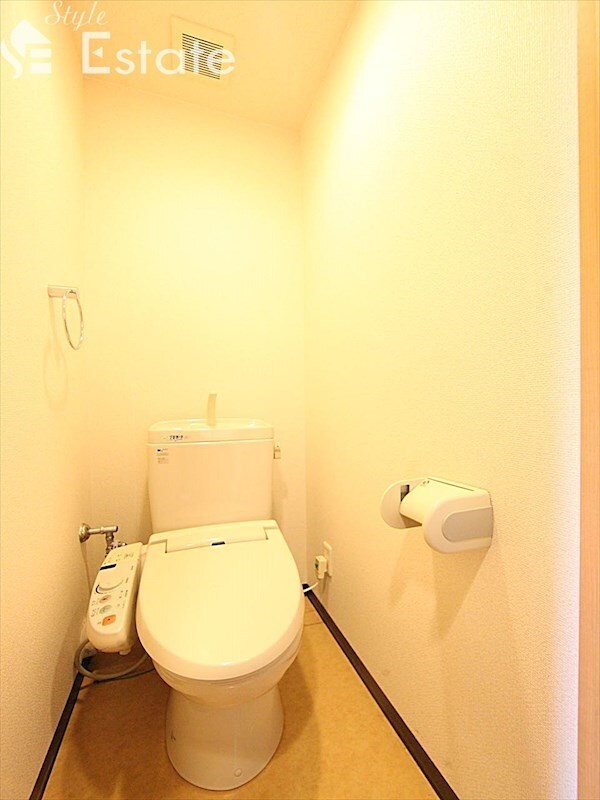 パルティール鶴舞の物件内観写真