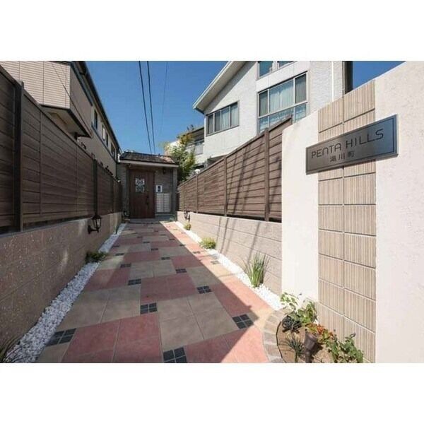 PENTAHILLS滝川町の物件内観写真