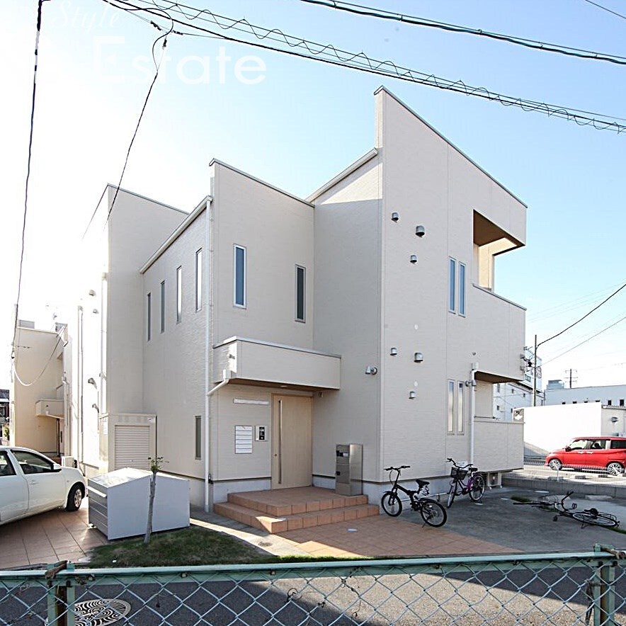 GRANDTIC名駅南の物件外観写真