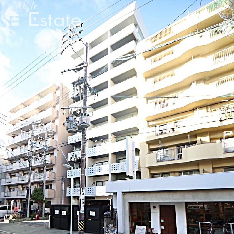 BSレジデンス栄の物件外観写真