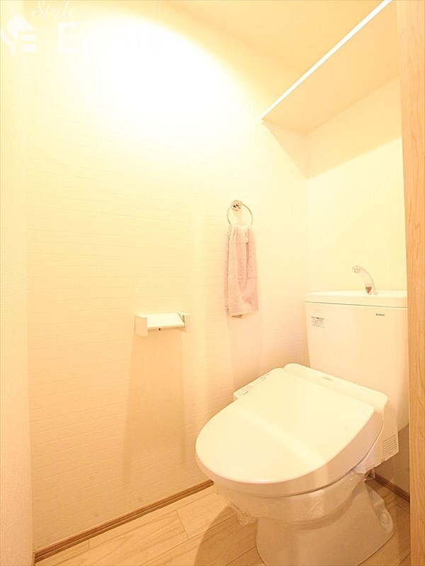 RIZESTルクシアの物件内観写真