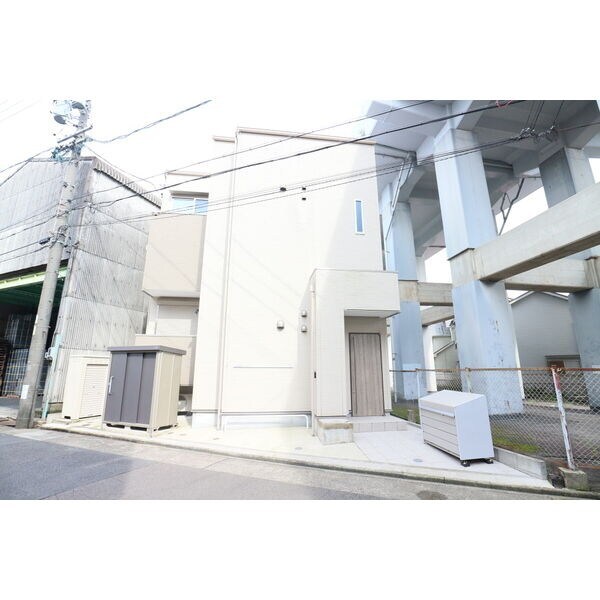 RIZESTルクシアの物件内観写真