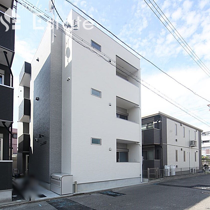 Katze中村公園の物件外観写真