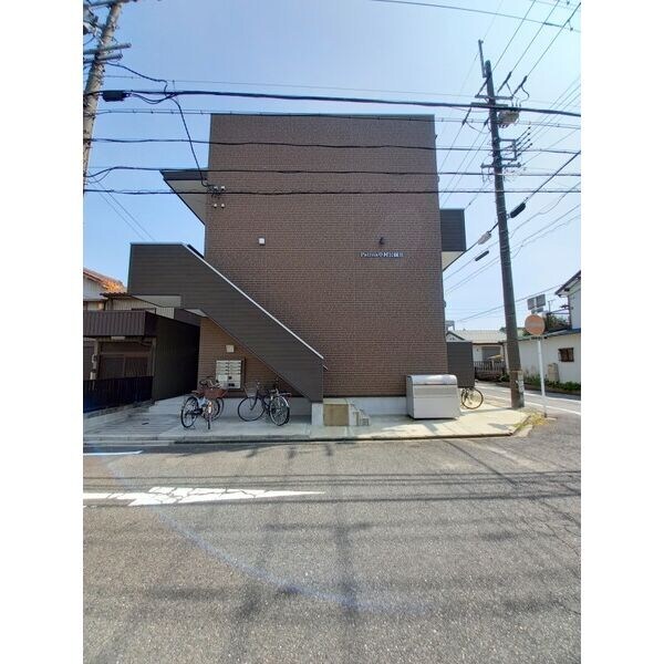 Patina中村公園IIの物件外観写真