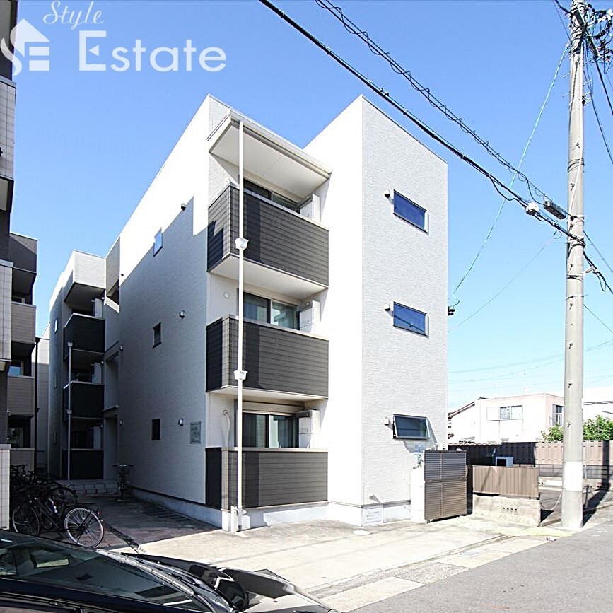 LUXE.STYLE辻町EASTの物件外観写真