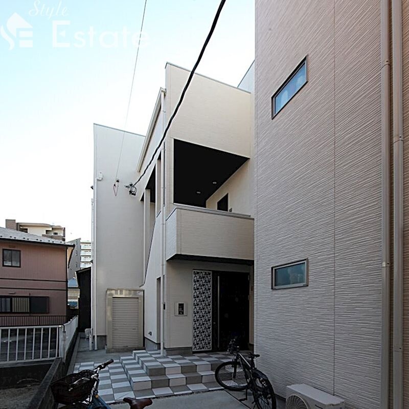 GRANDTIC浅間町の物件外観写真