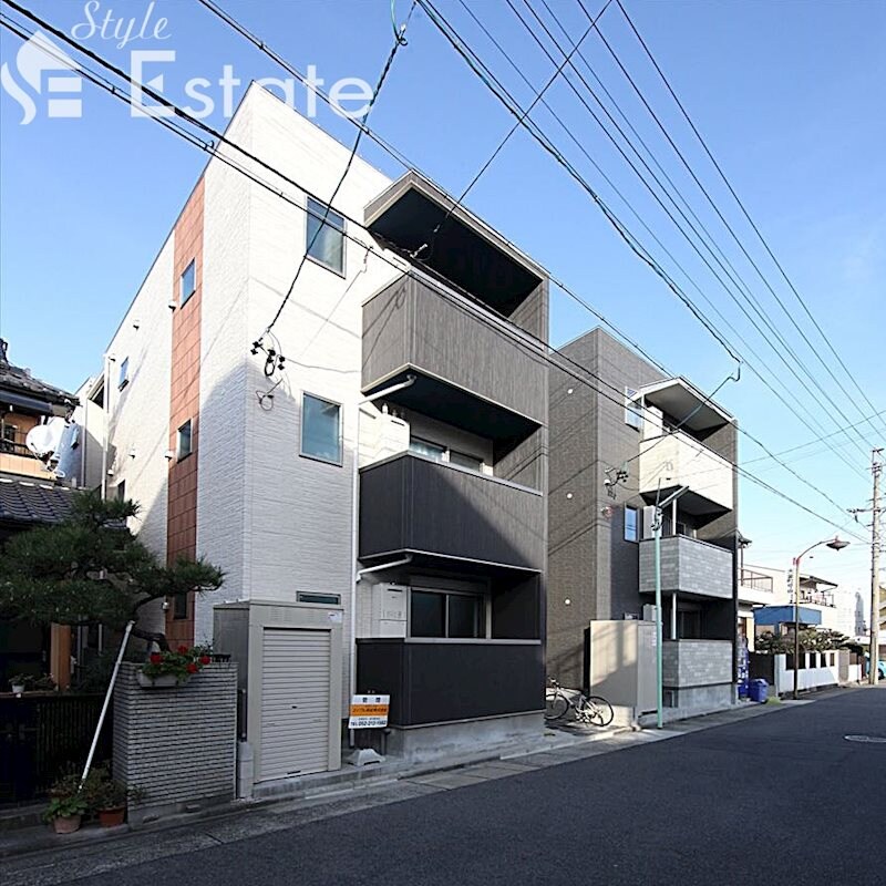 LUCEの物件外観写真