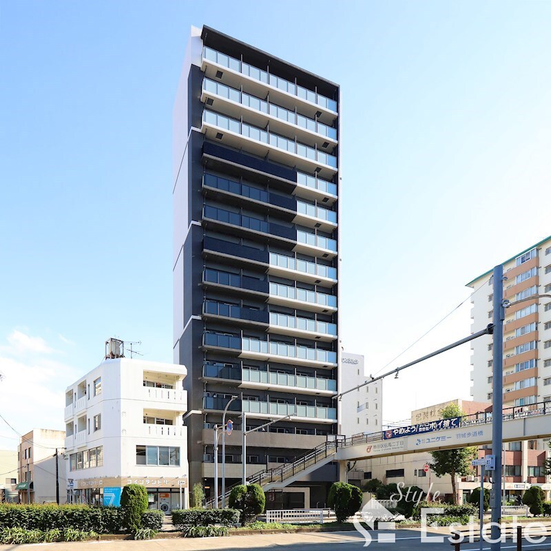 メイクス熱田神宮の物件外観写真