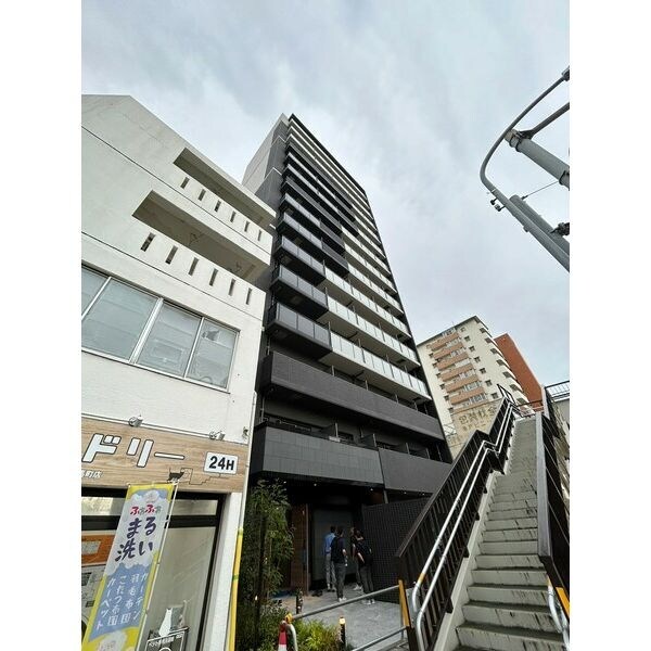 メイクス熱田神宮の物件外観写真