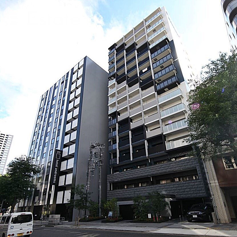 プレサンスTHE久屋大通レジェンドの物件外観写真