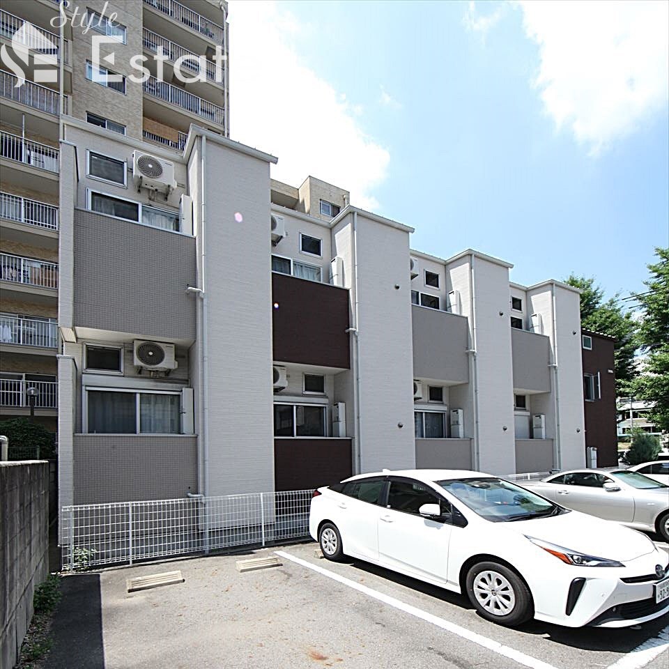 パークサイド北斗の物件外観写真