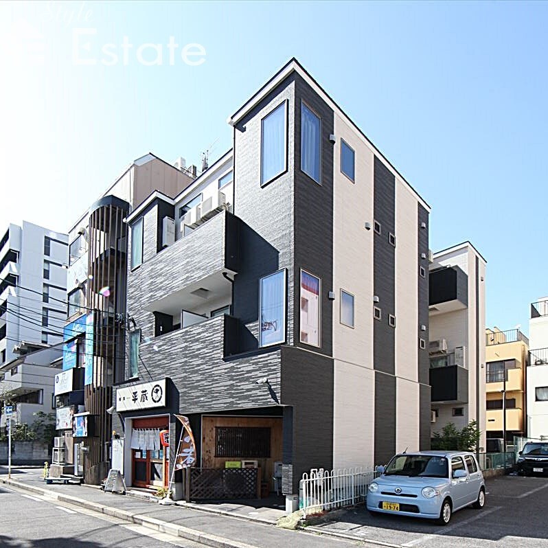 ヴィラ・フェリシアス大曽根の物件外観写真