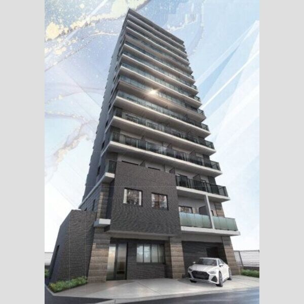 クレヴィスタ名駅南の物件外観写真