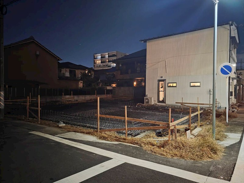 仮）昭和区下構町アパートの物件内観写真