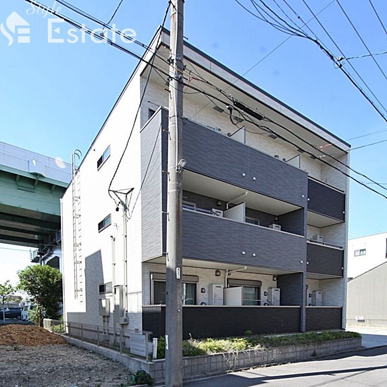 ハミング豊の物件外観写真