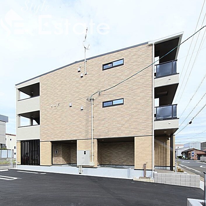 セレーノ　カーサの物件外観写真