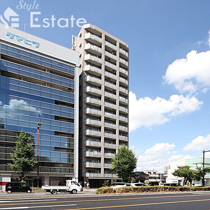 CASSIA車道の物件外観写真