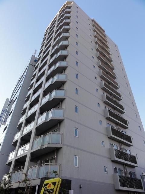 CASSIA車道の物件外観写真