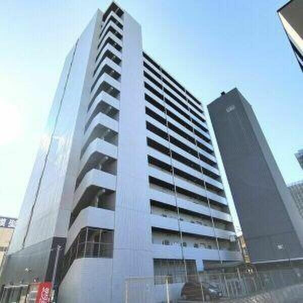 ラ・ヴィ・アン・ローズの物件外観写真