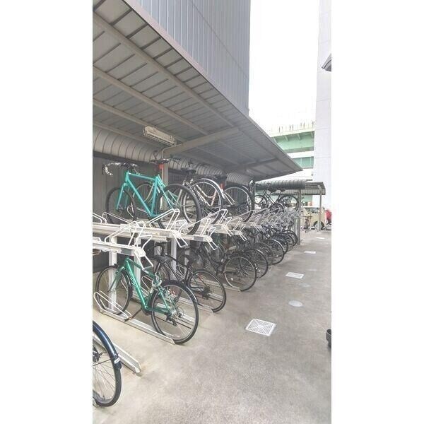 ラ・ヴィ・アン・ローズの物件内観写真