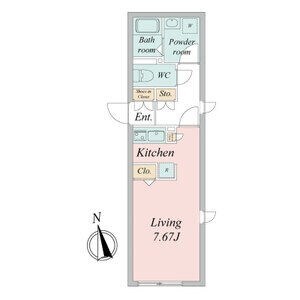 Lapuleの物件間取画像