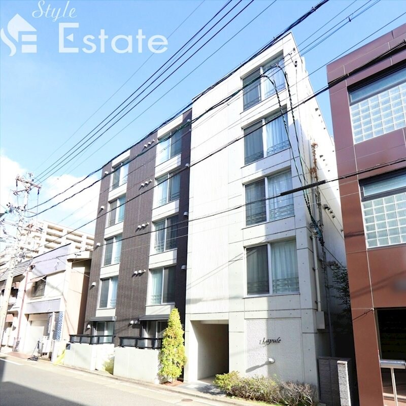 Lapuleの物件外観写真