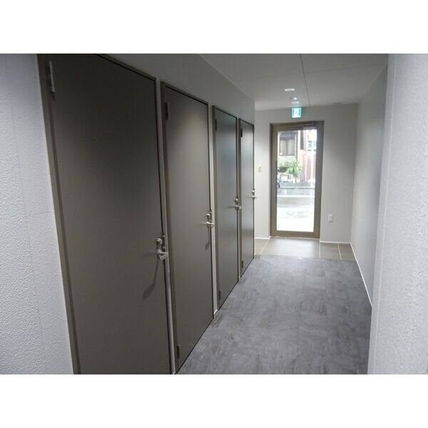 トミテラスの物件内観写真