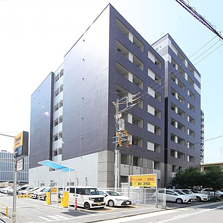 プリマヴェール名駅シュールの物件外観写真