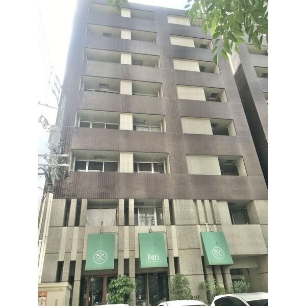 プリマヴェール名駅シュールの物件外観写真