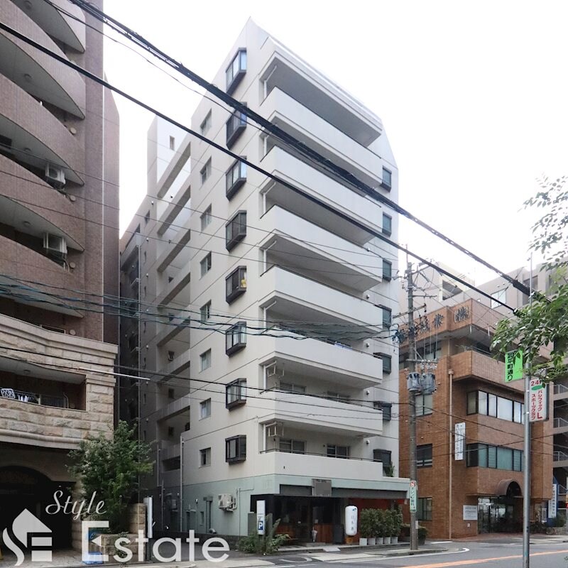 リバーパークヴィレッジの物件外観写真