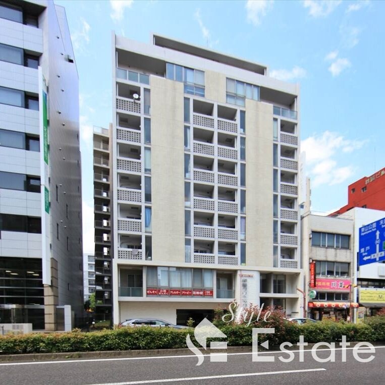 T・SQUAREの物件外観写真