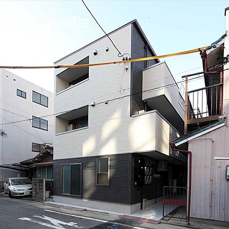 Pre cher 浄心の物件外観写真