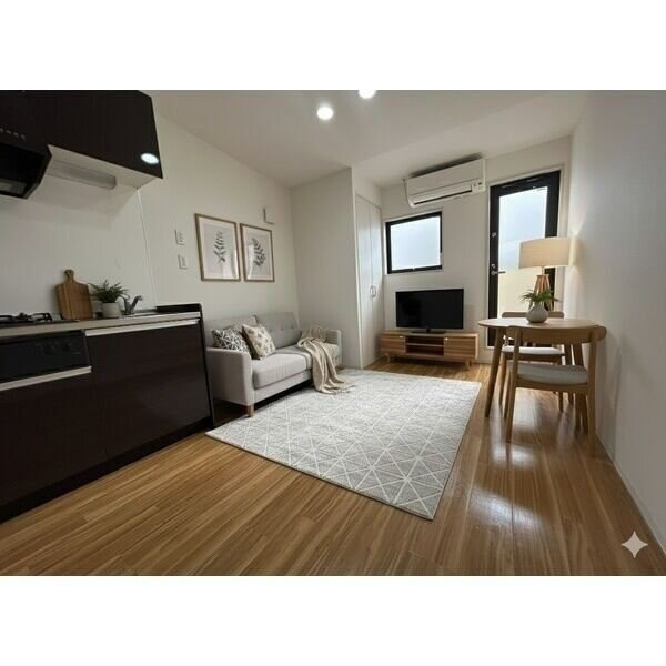 フルラージュの物件内観写真