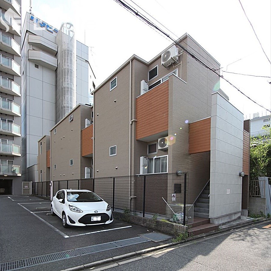 エスポワール車道の物件外観写真