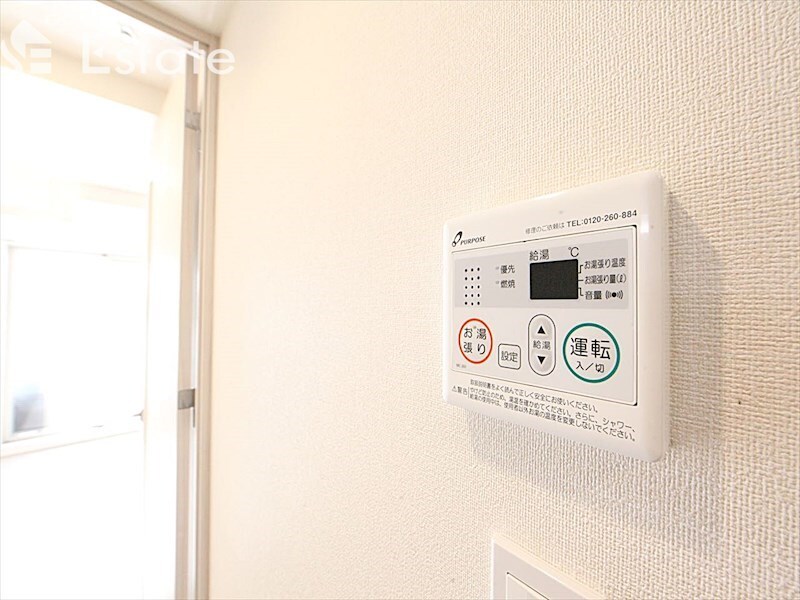 プレサンス広小路通今池の物件内観写真