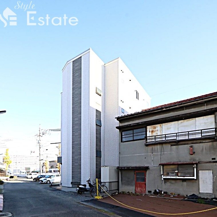 Le Gioieささしまライブ駅の物件外観写真