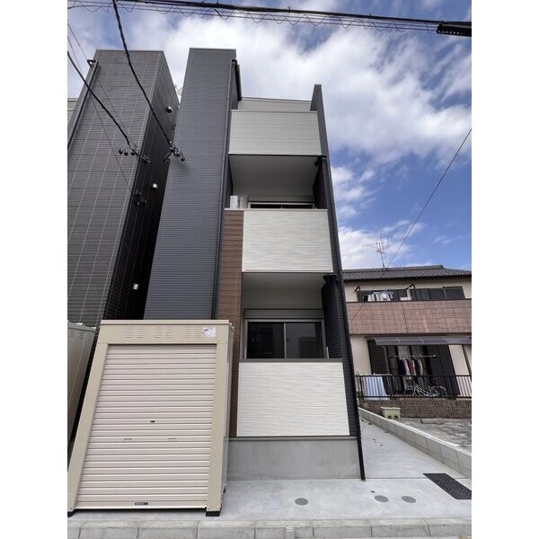 Calm御器所の物件外観写真