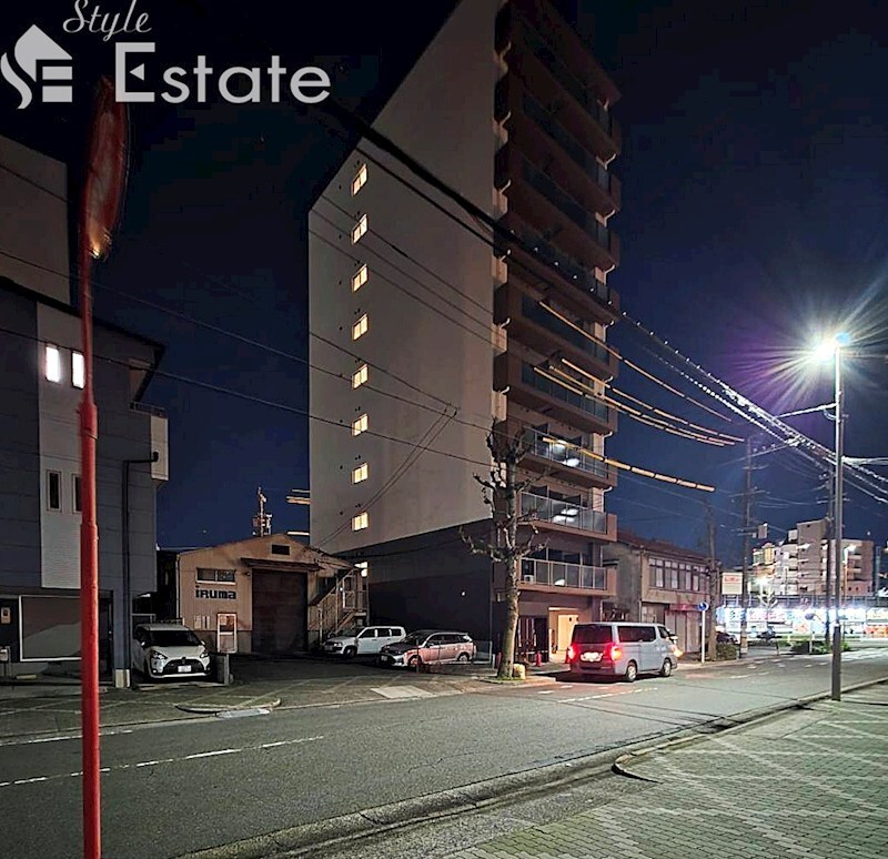 ArtizA金山の物件外観写真