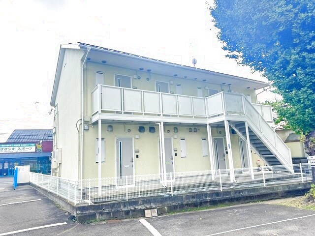 ソレイユ一本杉町の物件外観写真