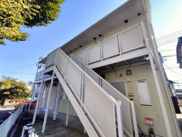 ソレイユ一本杉町の物件外観写真