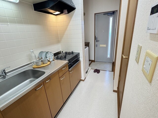 ソレイユ一本杉町の物件内観写真