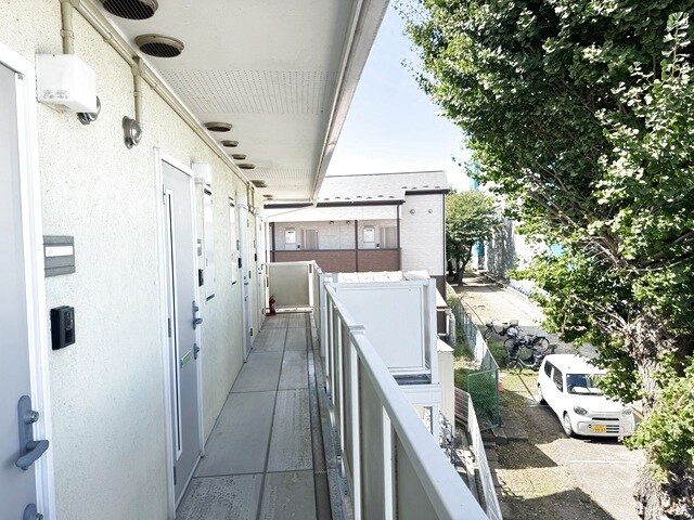 ソレイユ一本杉町の物件外観写真