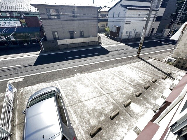 ソレイユ一本杉町の物件外観写真