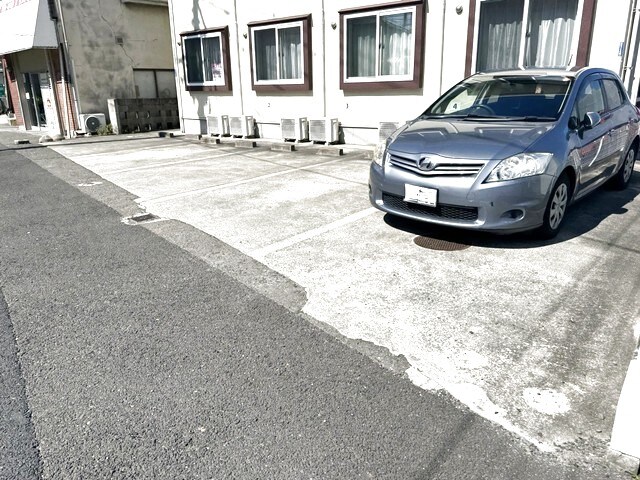 ソレイユ一本杉町の物件外観写真