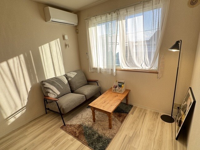 ソレイユ一本杉町の物件内観写真