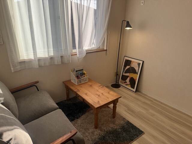 ソレイユ一本杉町の物件内観写真